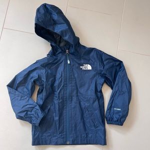 Like new The Navy North Face Jacket - sz 6